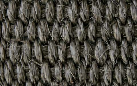 Tæppeløber i sisal kvalitet schaft